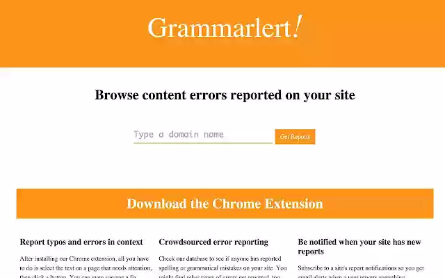 grammarlert from Chrome web store to be run with OffiDocs Chromium online grammarlert from Chrome web store to be run with OffiDocs Chromium online