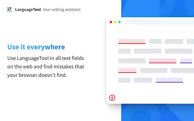 Grammar Spell Checker — LanguageTool from Chrome web store to be run with OffiDocs Chromium online Grammar Spell Checker — LanguageTool from Chrome web store to be run with OffiDocs Chromium online