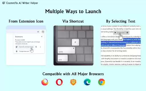 GrammFix: AI Writer Helper from Chrome web store to be run with OffiDocs Chromium online GrammFix: AI Writer Helper from Chrome web store to be run with OffiDocs Chromium online