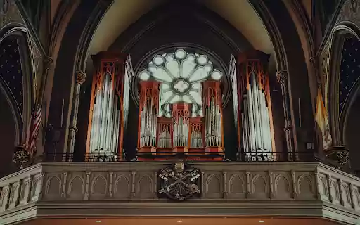 Grand Organ in Historic Savannah Cathedral  from Chrome web store to be run with OffiDocs Chromium online