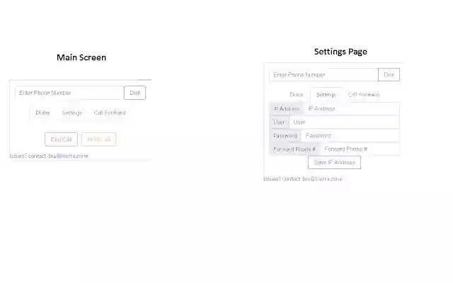 Grandstream Calling from Chrome web store to be run with OffiDocs Chromium online Grandstream Calling from Chrome web store to be run with OffiDocs Chromium online
