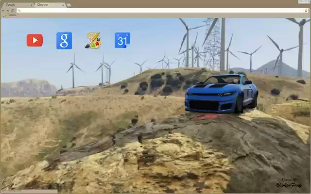 Grand Theft Auto V: Dominator GTX from Chrome web store to be run with OffiDocs Chromium online Grand Theft Auto V: Dominator GTX from Chrome web store to be run with OffiDocs Chromium online