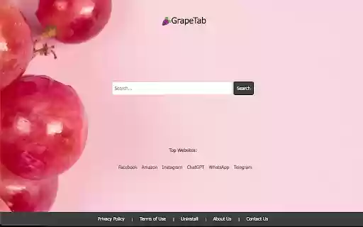 GrapeTab  from Chrome web store to be run with OffiDocs Chromium online