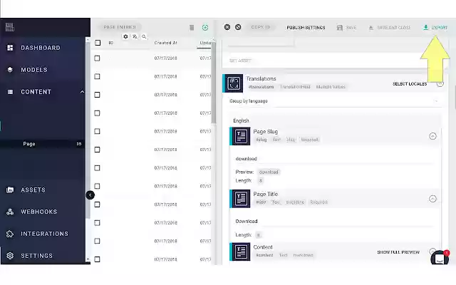 GraphCMS Extend from Chrome web store to be run with OffiDocs Chromium online GraphCMS Extend from Chrome web store to be run with OffiDocs Chromium online