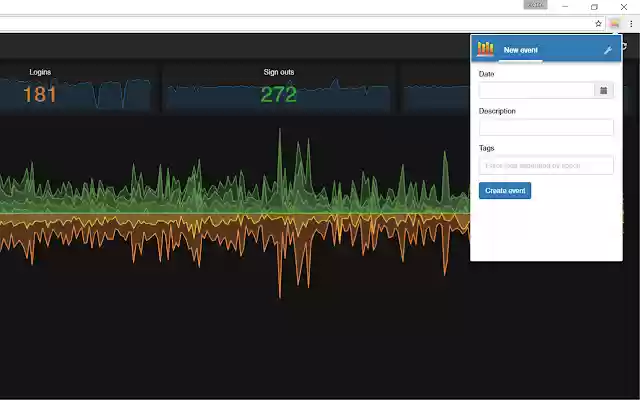 Graphite Events from Chrome web store to be run with OffiDocs Chromium online Graphite Events from Chrome web store to be run with OffiDocs Chromium online
