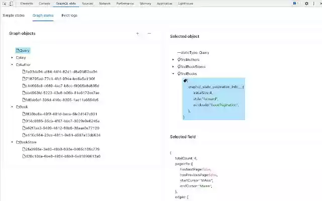 GraphQL state from Chrome web store to be run with OffiDocs Chromium online GraphQL state from Chrome web store to be run with OffiDocs Chromium online