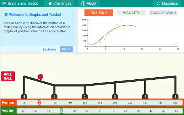 Graphs and Tracks  from Chrome web store to be run with OffiDocs Chromium online