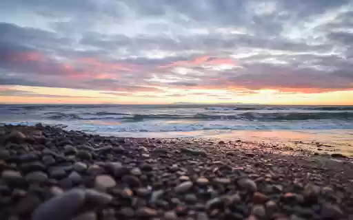 Gravel beach  from Chrome web store to be run with OffiDocs Chromium online