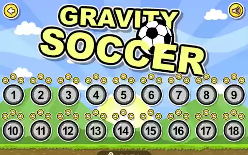 Gravity Soccer Unblocked  from Chrome web store to be run with OffiDocs Chromium online