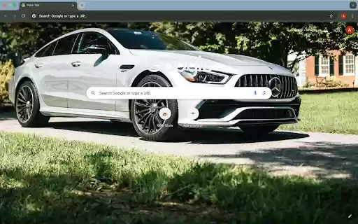 gray mec car  from Chrome web store to be run with OffiDocs Chromium online
