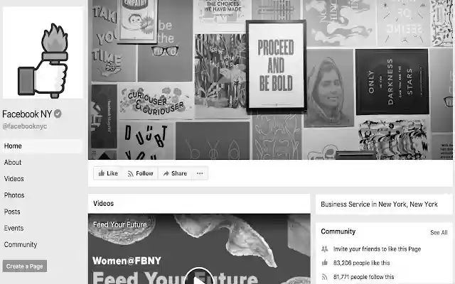 Grayrify  from Chrome web store to be run with OffiDocs Chromium online