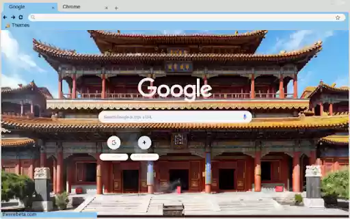 Great Mosque of Xian  from Chrome web store to be run with OffiDocs Chromium online