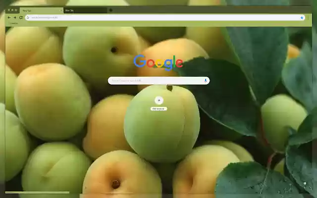 Green Apricots from Chrome web store to be run with OffiDocs Chromium online Green Apricots from Chrome web store to be run with OffiDocs Chromium online