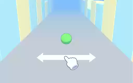 Green Ball Game  from Chrome web store to be run with OffiDocs Chromium online