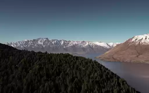 Green forests and silver mountains  from Chrome web store to be run with OffiDocs Chromium online