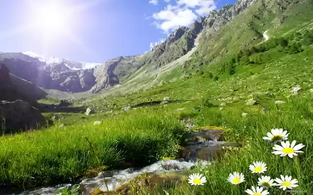 Green Hills  from Chrome web store to be run with OffiDocs Chromium online