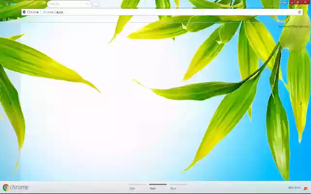 Green Leaf Nature Sky Spring Sunny  from Chrome web store to be run with OffiDocs Chromium online