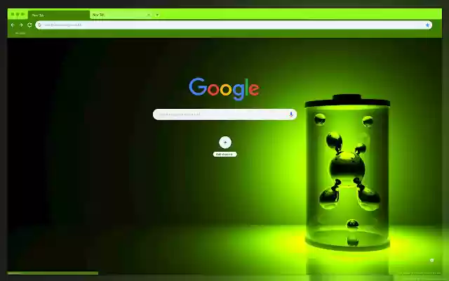 Green light  from Chrome web store to be run with OffiDocs Chromium online