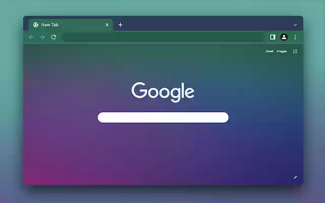 Green  Purple gradient  from Chrome web store to be run with OffiDocs Chromium online