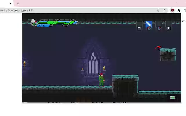Green Souls Game  from Chrome web store to be run with OffiDocs Chromium online