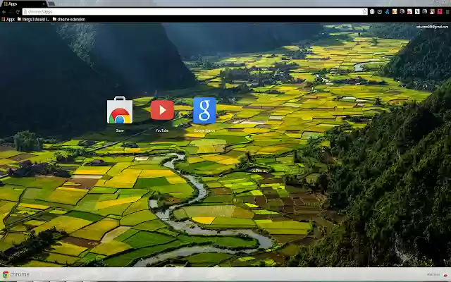 Green Valley  from Chrome web store to be run with OffiDocs Chromium online