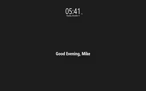 Greeting MeaVana  from Chrome web store to be run with OffiDocs Chromium online