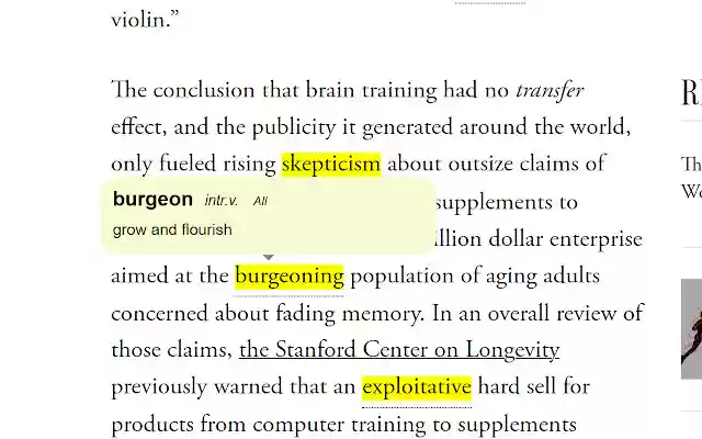 GRE Words Highlighter from Chrome web store to be run with OffiDocs Chromium online GRE Words Highlighter from Chrome web store to be run with OffiDocs Chromium online