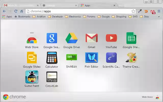 Grey Ghost  from Chrome web store to be run with OffiDocs Chromium online