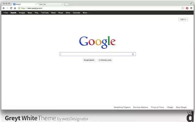Greyt White Theme from Chrome web store to be run with OffiDocs Chromium online Greyt White Theme from Chrome web store to be run with OffiDocs Chromium online