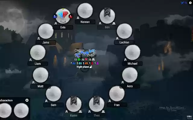 Griminion (Host)  from Chrome web store to be run with OffiDocs Chromium online