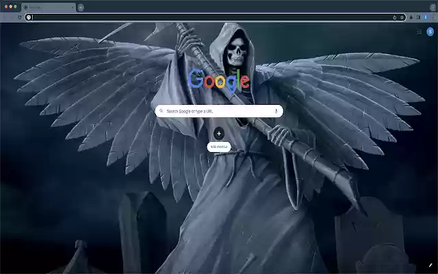 Grim Reaper from Chrome web store to be run with OffiDocs Chromium online Grim Reaper from Chrome web store to be run with OffiDocs Chromium online