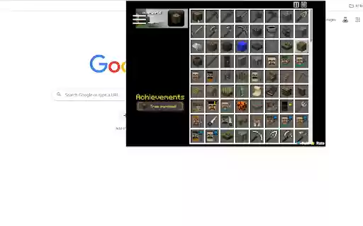 Grindcraft Unblocked  Free  from Chrome web store to be run with OffiDocs Chromium online