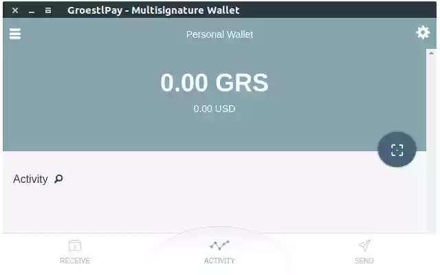 GroestlPay from Chrome web store to be run with OffiDocs Chromium online GroestlPay from Chrome web store to be run with OffiDocs Chromium online