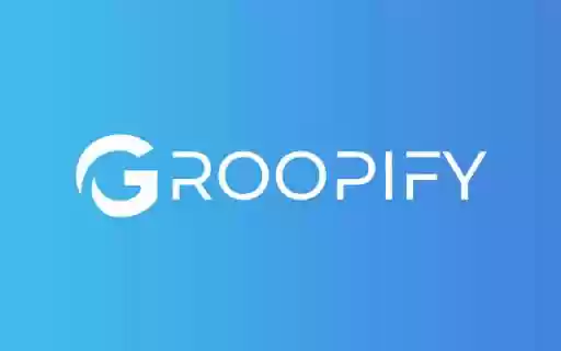 Groopify  from Chrome web store to be run with OffiDocs Chromium online