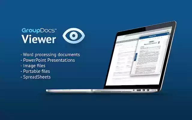 GroupDocs Online Document Viewer Plugin from Chrome web store to be run with OffiDocs Chromium online GroupDocs Online Document Viewer Plugin from Chrome web store to be run with OffiDocs Chromium online