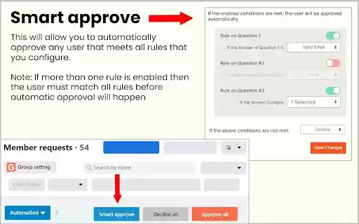 GroupExt  from Chrome web store to be run with OffiDocs Chromium online