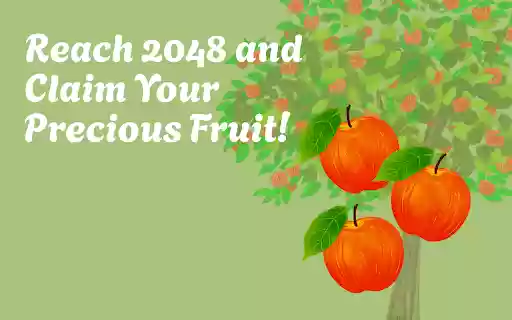 Grow 2048  from Chrome web store to be run with OffiDocs Chromium online