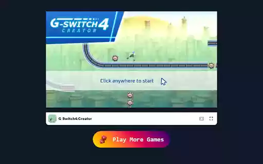 G Switch 4 Game Flip Gravity and Outrace Your Opponents!  from Chrome web store to be run with OffiDocs Chromium online
