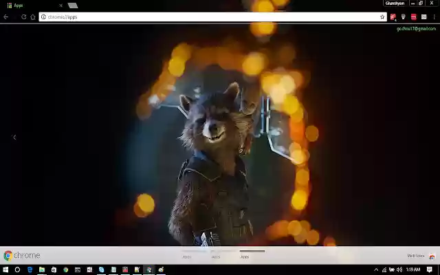 Guardians of the Galaxy Vol. 2 from Chrome web store to be run with OffiDocs Chromium online Guardians of the Galaxy Vol. 2 from Chrome web store to be run with OffiDocs Chromium online