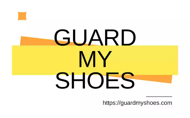 Guard My Shoes  from Chrome web store to be run with OffiDocs Chromium online