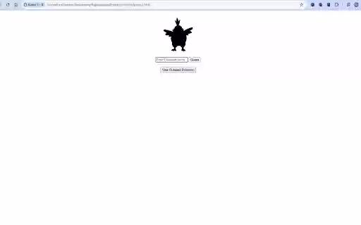 Guess It G  from Chrome web store to be run with OffiDocs Chromium online