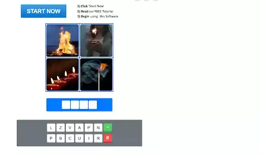 Guess The Word from Chrome web store to be run with OffiDocs Chromium online Guess The Word from Chrome web store to be run with OffiDocs Chromium online