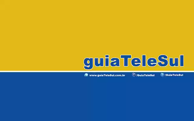 GuiaTeleSul 04  from Chrome web store to be run with OffiDocs Chromium online