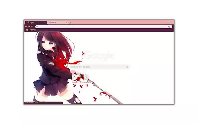 GuilliGamer Tema Anime Girl Ken  from Chrome web store to be run with OffiDocs Chromium online