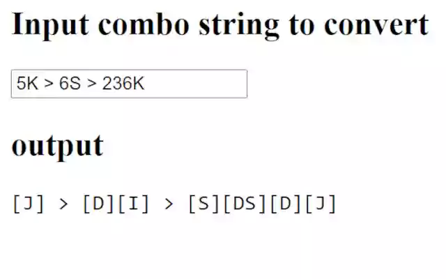 Guilty Gear WASD Converter from Chrome web store to be run with OffiDocs Chromium online Guilty Gear WASD Converter from Chrome web store to be run with OffiDocs Chromium online