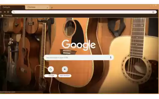 Guitar and Friends  from Chrome web store to be run with OffiDocs Chromium online