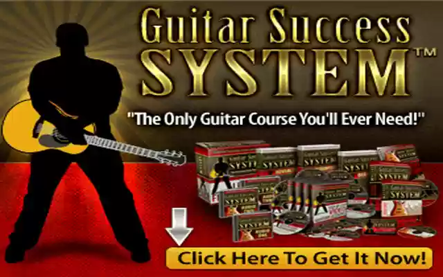 Guitar Success System from Chrome web store to be run with OffiDocs Chromium online Guitar Success System from Chrome web store to be run with OffiDocs Chromium online