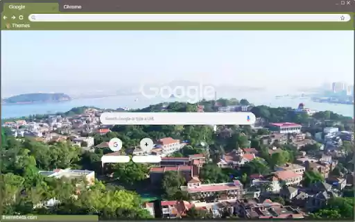 Gulangyu Island  from Chrome web store to be run with OffiDocs Chromium online