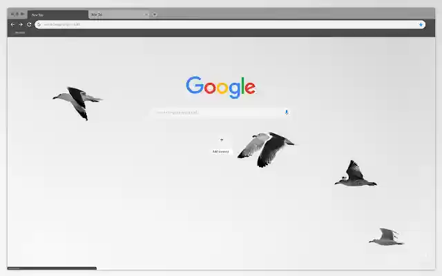 Gulls  from Chrome web store to be run with OffiDocs Chromium online