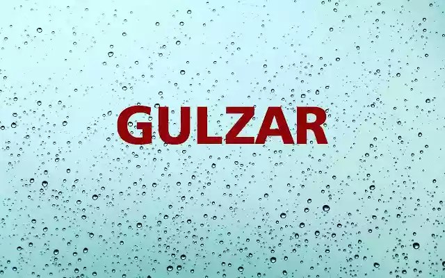 Gulzar Quotes Quotes of Gulzar  from Chrome web store to be run with OffiDocs Chromium online